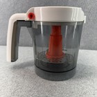 Baby Brezza One Step Deluxe Food Maker Pitcher Blade Lid Brz00141 Parts Replace