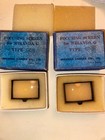 Lot Vintage Miranda Extras Ttl Pentaprism Focusing Screen Waistlevel Tube Nos