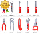 Kids Tool Set 55 Pcs Kids Tool Set Pretend Play Kids Toys With Tool Box And
