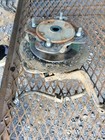 2002 Suzuki King Quad 300 4x4 Right Front Hub Disc Brake Assembly