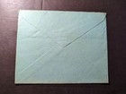 1933 Republic Of El Salvador Cover To Los Angeles Ca Usa