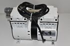 Airtech Jp-90h Oilless Diaphragm Compressor vacuum Pump   awq9 