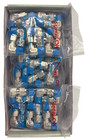 Superlok Lot Of 100 Smei-4-2n