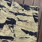G Rags 72 Vietnam Repro Tiger Stripe Utility Combat Pants Modified Waist