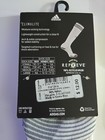 Adidas Youth Climalite Copa Zone 5 White Blue Athletic Soccer Socks Size Xs Nwt