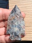 Ohio Arrowhead Spear Point Projectile Indian Artifact