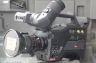 Sony Evw-300p Hi8 Tape Video Camcorder   Canon Macro Yh13x7 5 F 1 4 Lens   Case