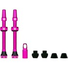 Muc-off Tubeless Valve Stems - Pink 20427