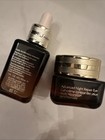 Estee Lauder   Advanced Night Repair  1 Oz   Eye Supercharged Gel    5 Oz No Box