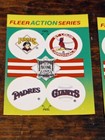 Vintage Fleer Stickers Lot