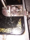 Vintage Singer 66-16 Sewing Machine With Case Manual And Attachments Video