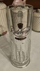 Vintage Radeberger German Beer Glass Mug