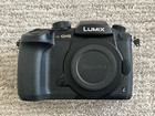 Panasonic Lumix Dc-gh5 20 3mp Mirrorless Mft Digital Camera Body Only
