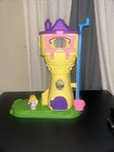 Fisher Price Little People Disney Princess Rapunzel   s Tower Sounds Work