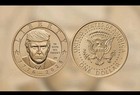 2026-p Donald Trump sold-out  Semiquincentennial  1 Coin Bag Unsearched For Prvy