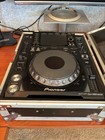 Pioneer Cdj 2000 Nexus With Travel flight Case