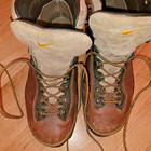 Vintage Nike Acg Zoom Air Boots From 2000 Brown black Size 10