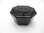 Wilson Black Pro Staff Style Buttcap For Tennis Racquets   3  4 3 8    Staples