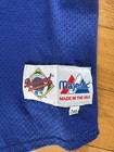 Authentic Los Angeles Dodgers -game Used Practice Jersey- Size 50