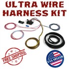 1963 - 1982 Chevrolet Corvette Wire Harness Fuse Block Upgrade Kit Street Rod