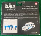 The Beatles Corgi Album Cover Die-cast Collectable Taxi Help  Nib 2008