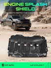 Lower Side Engine Splash Shield For Suzuki Grand Vitara 2006-2013