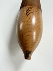 11  Fish Shaped Guiro Latin American Percussion Instrument Handmade Wooden
