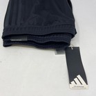 Adidas Tiro 23 League Pants 3 Striped Tapered Leg Training Sporty Black Mens L