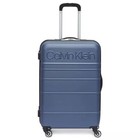 Calvin Klein Fillmore Hard Side Luggage  Suitcase 1piece Travel Bag Carry-on 20   