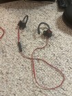 Powerbeats2 Wireless Red black Bluetooth Headphones With Box And Accessories Og