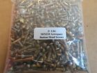 3  Lbs New Aircraft Hardware An Ms Nas Aerospace Mixed Lot Of Button Head Screws