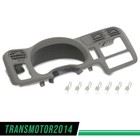 Cluster Dash Radio Bezel Doubledin Gray Fit For 98-04 Blazer S10 Jimmy Sonoma