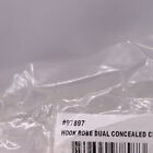 Jones Stephens Double Robe Hook Chrome Plated 97897