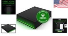 2tb Xbox Certified External Hard Drive - Fast Usb 3 2 With Led Illumination