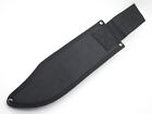 Marbles Nylon Jungle Bowie Knife Sheath For Large 10  Fixed Blade