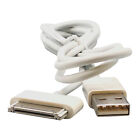 Genuine Apple Ma591g c 30-pin To Usb Data Cable Charger For Ipad Ipod Iphone