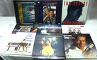 Set Of  10  Ten  Assorted Widescreen Edition Laser Disc   listed Below  