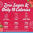 Crystal Light Sugar-free Wild Strawberry On-the-go Drink Mix 10 Count Pack Of 12