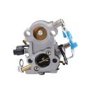 Carburetor For Husqvarna 455 460 Rancher Jonsered Wta29 Cs2255 Air Filter Bulb