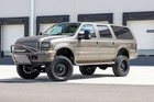 2004 Ford Excursion 137  Wb 6 0l Eddie Bauer 4wd