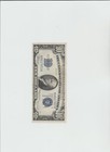 1934 C 10 Dollar Silver Certificate Blue Seal Note Ef 