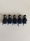 Custom Lego Police   Swat Team Minifigures