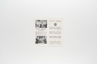 1912 Hotel Adelphia Philadelphia Vintage Promotional Brochure