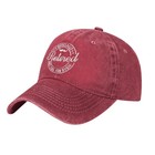 Officially Retired Retirement Hat For Women Men Embroidered Baseball Cap Pers   
