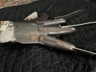 Freddy Krueger Real Metal Glove Claw Halloween Replica Nightmare On Elm Street