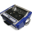 Ronco Ez-store Rotisserie Blue Nos Never Used