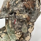 Quickcamo Game Face Quick Camo Baseball Hat Mask Hunting Camouflage Scent Bandit
