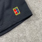 Nike Tennis Court Dri-fit Standard Fit Mens Black Sweat Athletic Shorts Size M