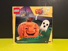 Lego Halloween Pumpkin 40697      New Sealed Box Nsb      Free Shipping     