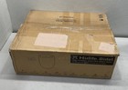Hulife Electric Bidet Seat White For Elongated french Curve Toilets Hlb-4000er